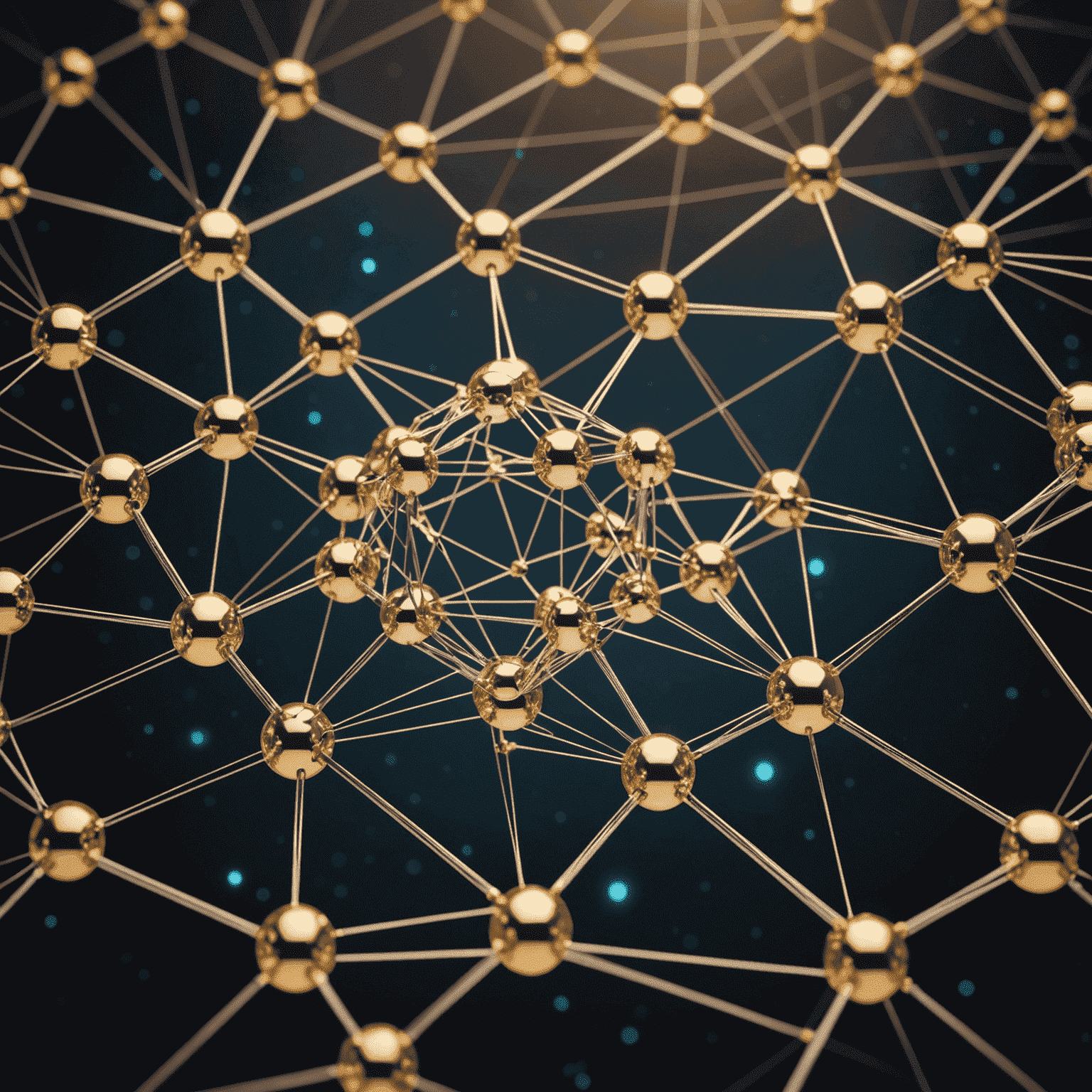 Blockchain-based network representing decentralized identity systems